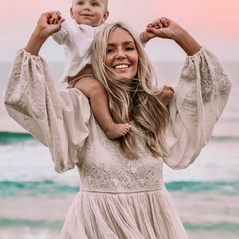 🌺🎉HP🎉🌺 NWT Spell & The Gypsy Scorpio Embroidered Blouse - Picture 6 of 16